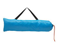 Nils Camp Namiot plażowy parawan XXL niebieski składany - 1047636 - zdjęcie 6